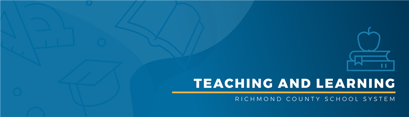 Teaching and Learning Banner Teaching and Learning Banner