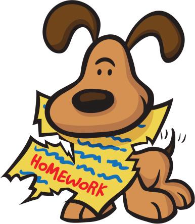 Davis Drive Middle School Homepage Homework is assigned every night Monday through Thursday and is due the next day Homework consists of reading for minutes and completing one page of