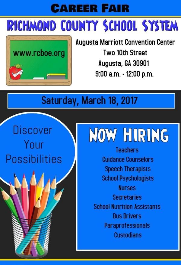 Richmond County School System / Homepage