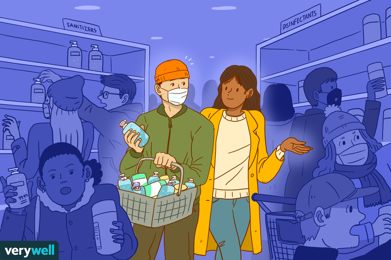 How to Cope With Anxiety About Coronavirus (COVID-19)