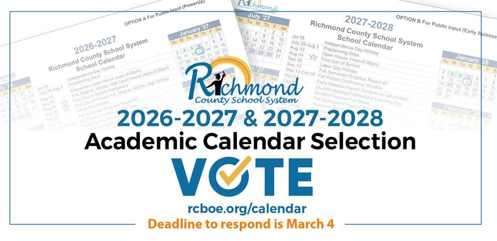 Academic Calendar