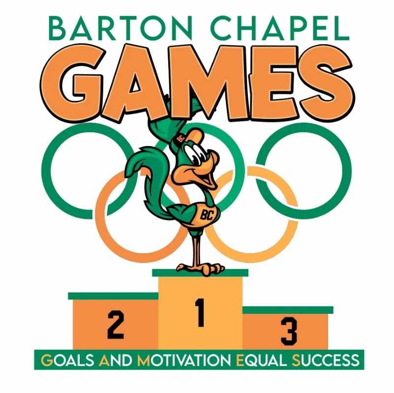 2022-2023 Barton Chapel Theme