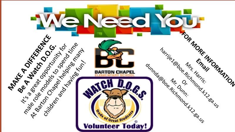 Barton Chapel Watch Dogs