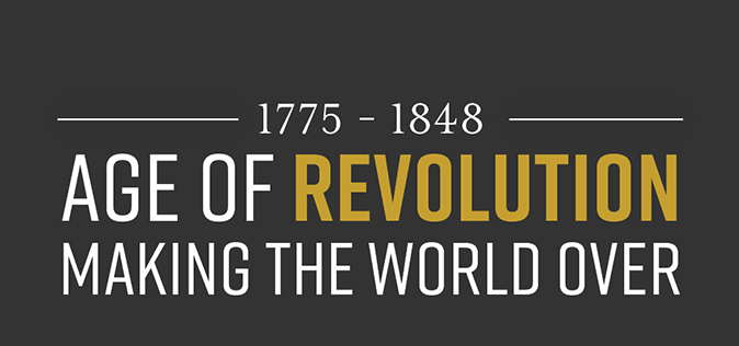Age of Revolution Age of Revolution