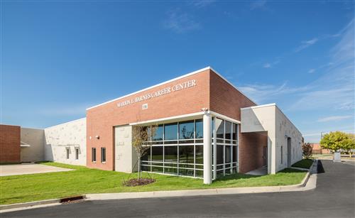 Marion E. Barnes Career Center