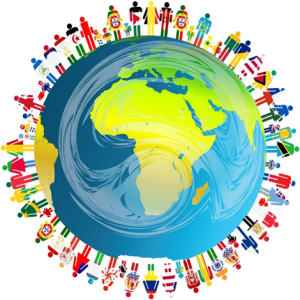 children around the world