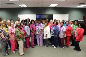 RCSS School Nurses 2018 - 2019 