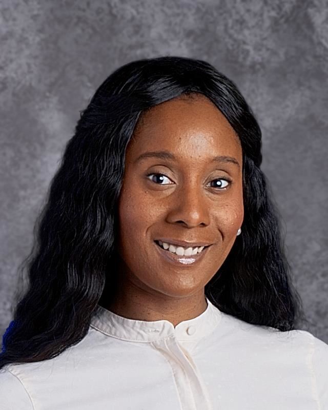 Ms. Chante M. Luckie Ms. Chante M. Luckie