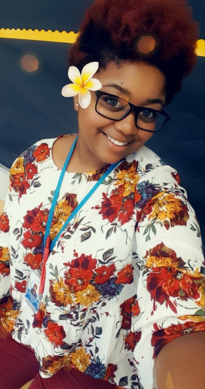 Ms. Jameia F. Alexander Ms. Jameia F. Alexander