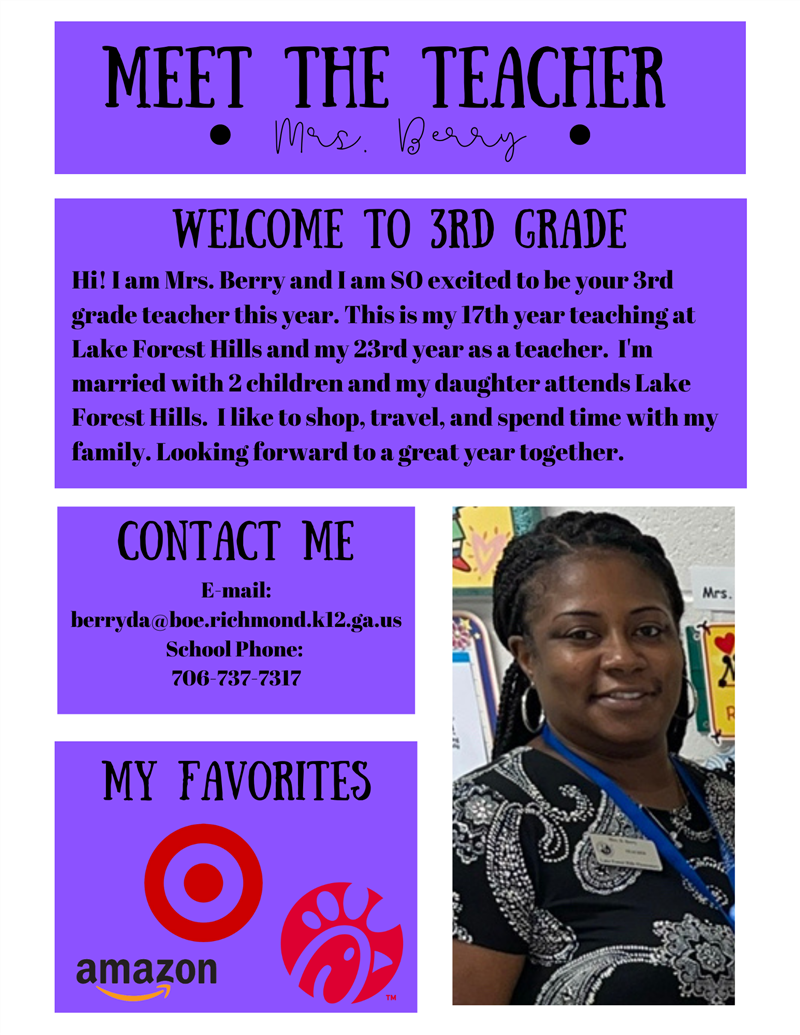 meettheteacher