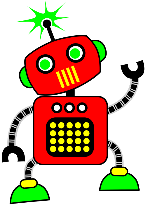 robot 