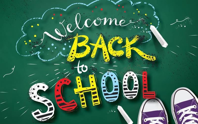 Welcome Back Welcome Back