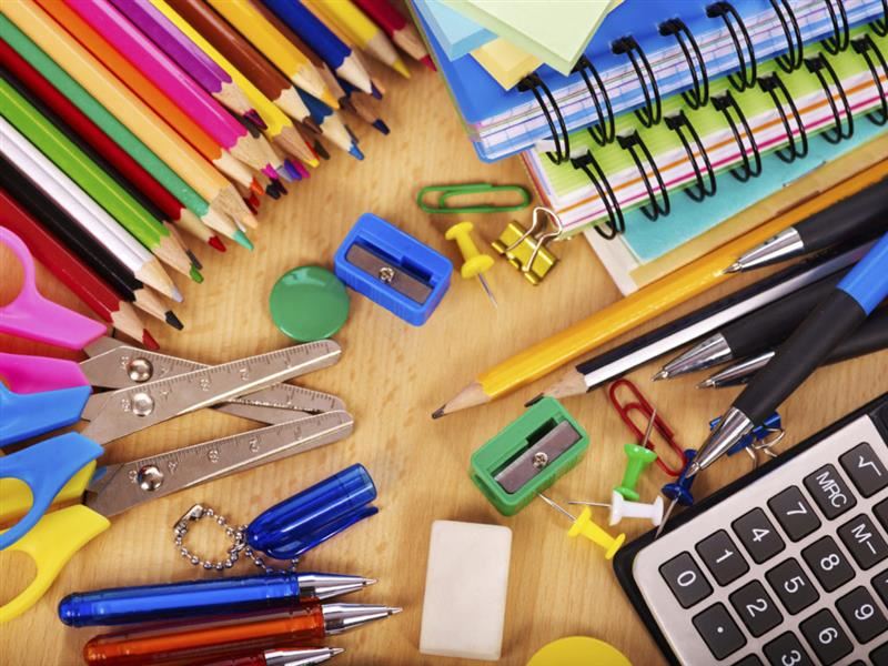 School Supplies School Supplies