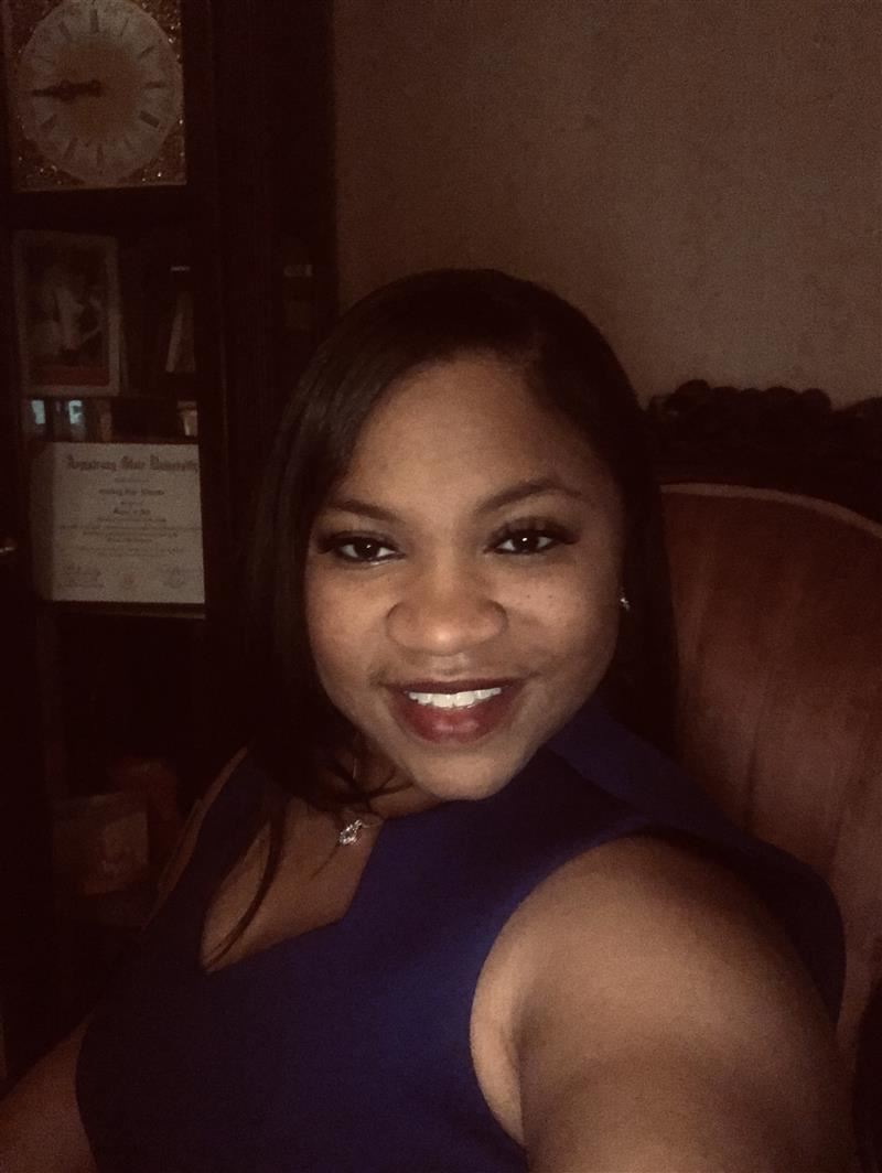 Ms. Courtney Lawrence Ms. Courtney Lawrence