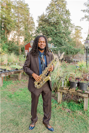 wedding sax