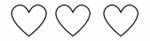 Three Hearts 