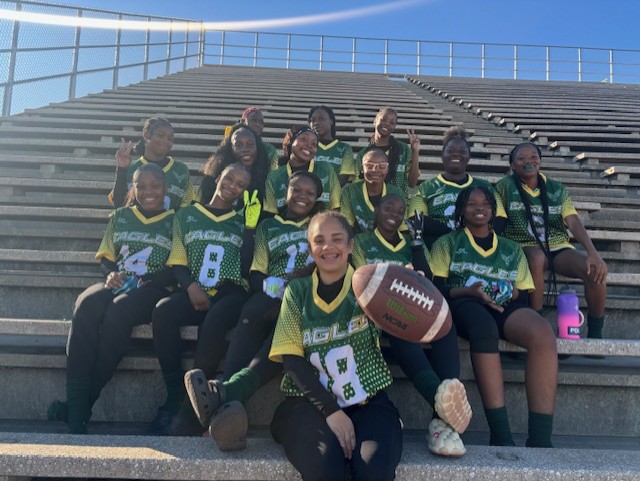 2024 Flag Football Team