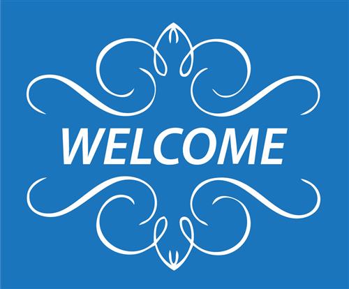 Welcome 