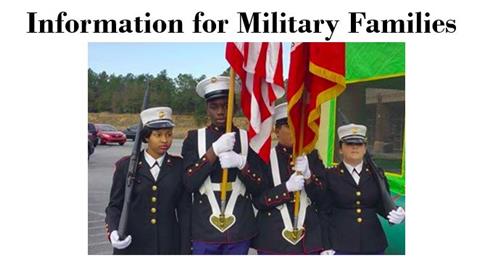 Military Family Information