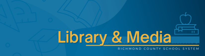 Library Media banner
