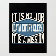 Data Clerk 