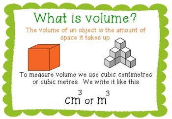 volume volume