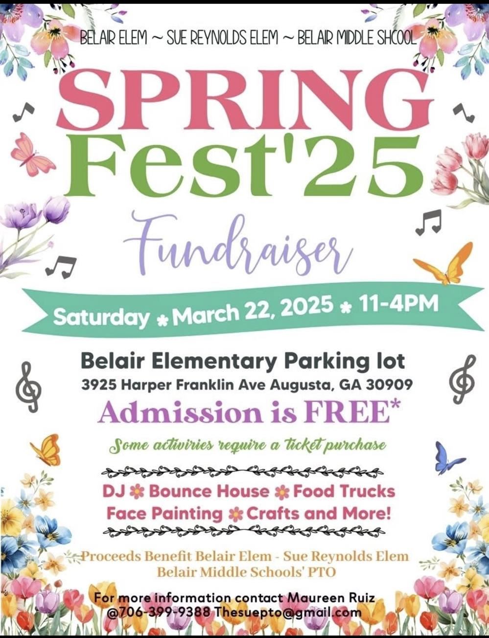 Spring Fest