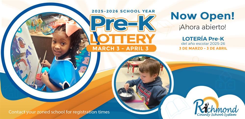 Pre-k Registration