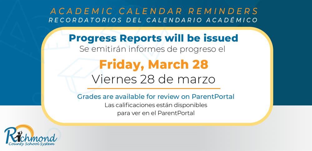 Progress Report