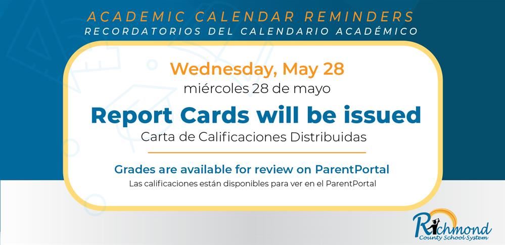 Report Cards 