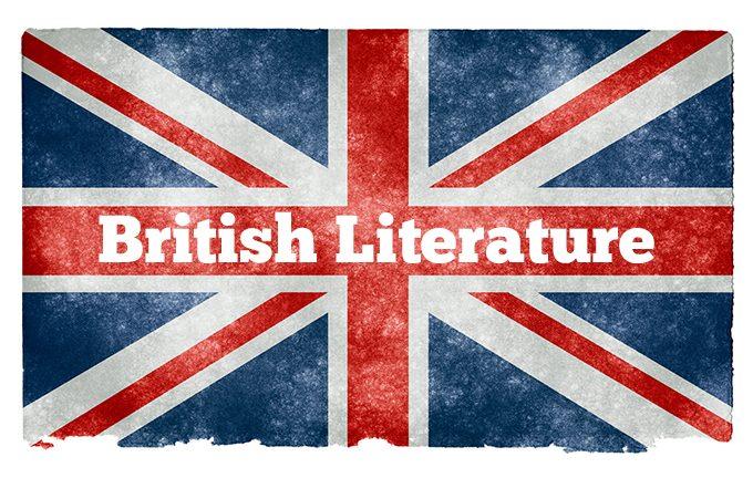 British Literature Graphic British Literature Graphic