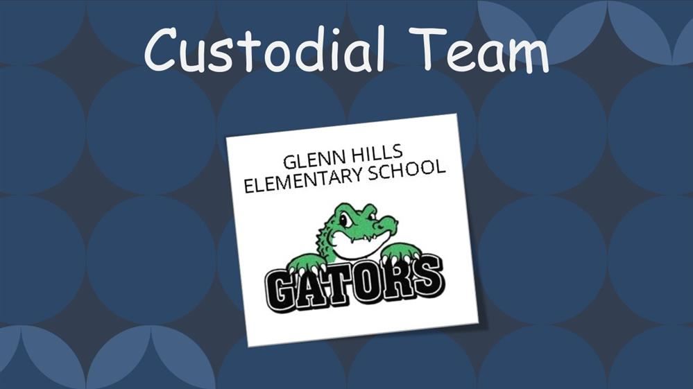 Custodial Team