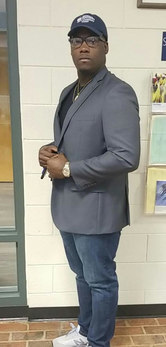 Mr. Wingate Mr. Wingate