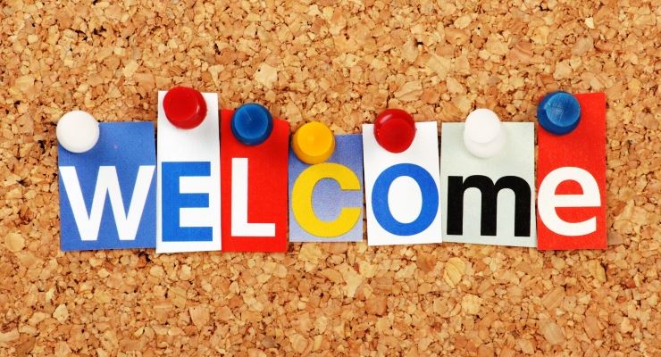 welcome welcome