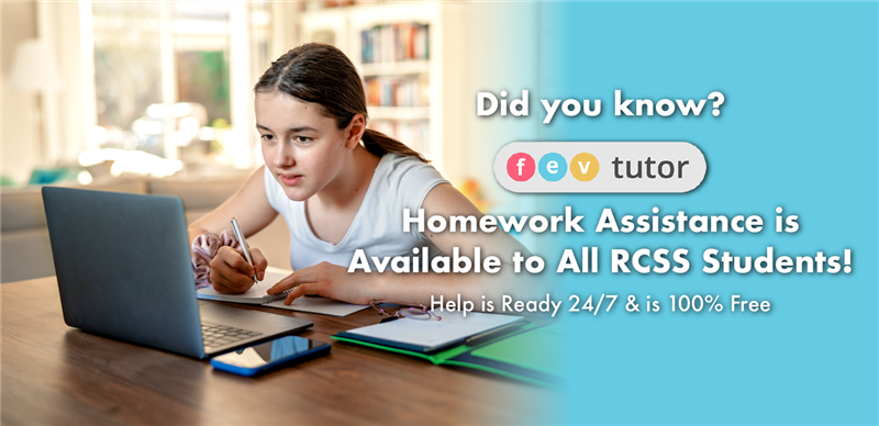 Tutoring available 24/7 for all students! Contact me via email for more information.