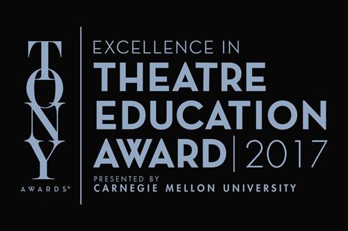 Theatre Education Award-Honorable Mention 
