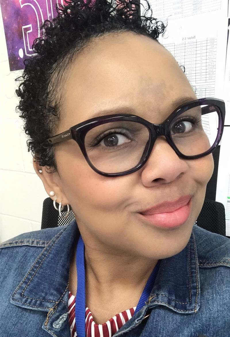 Ms. R. Brown Ms. R. Brown