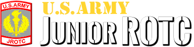 JROTC logo JROTC logo