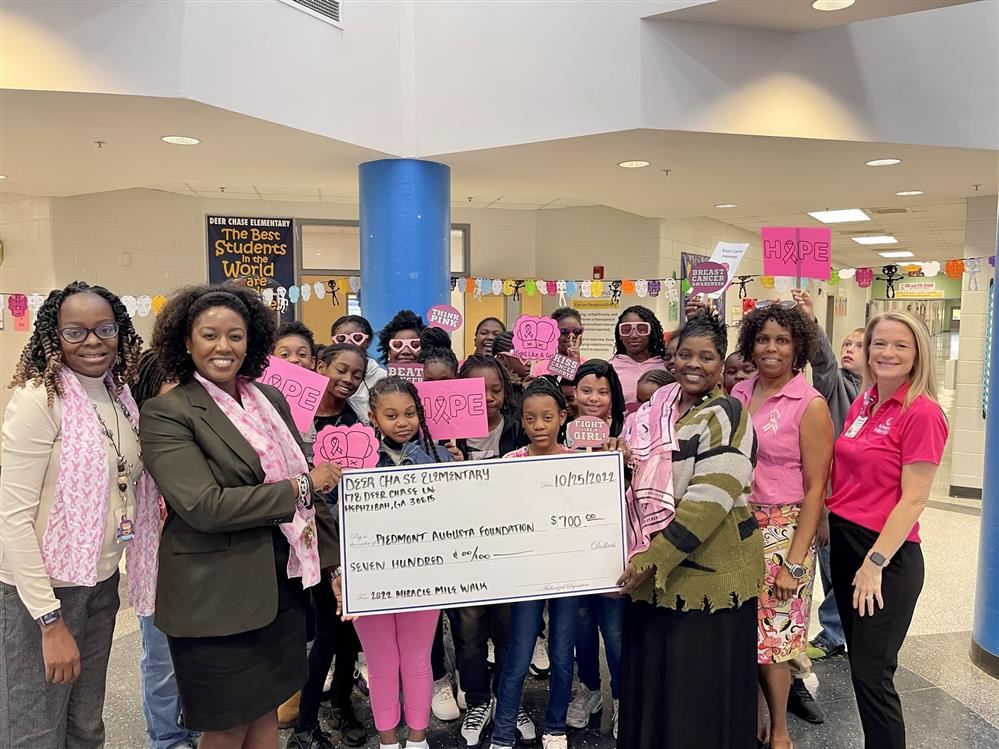Breast Cancer Awareness Fundraiser