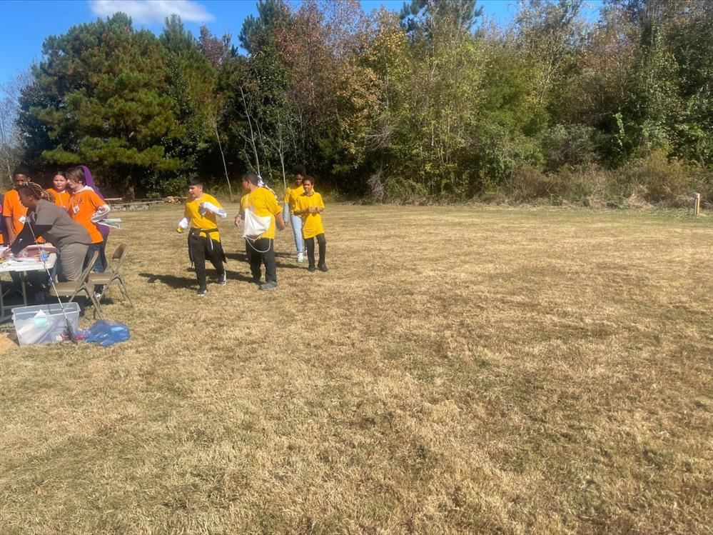 Seminoles in action!