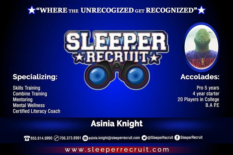 Mr. Asinia Knight Mr. Asinia Knight