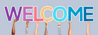 welcome 