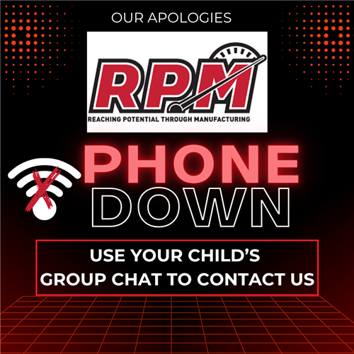 Phone Lines Down