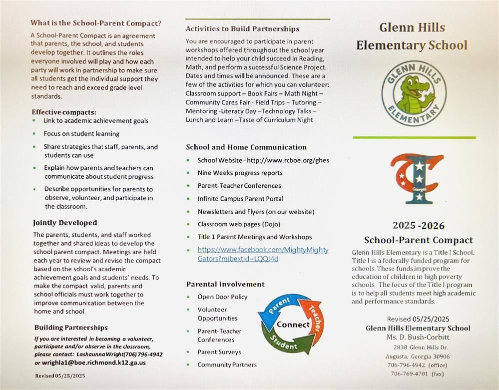 School Parent Compact