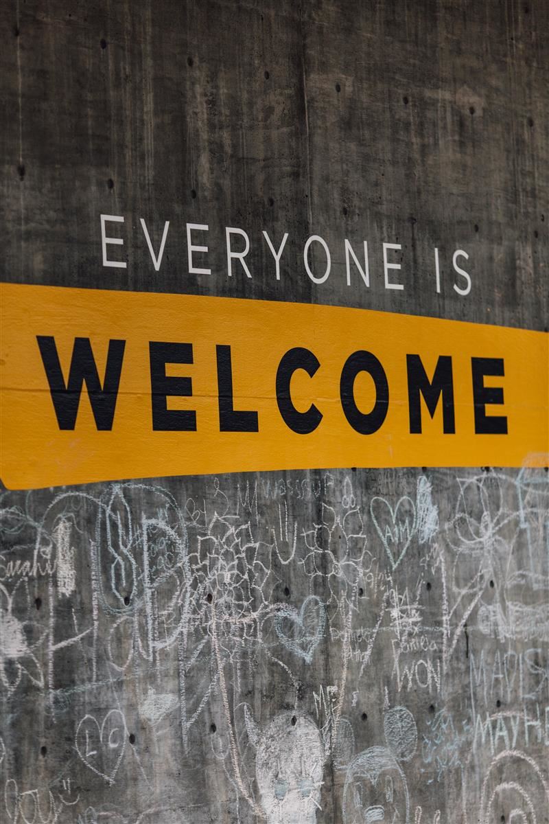 Welcome Welcome