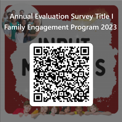 Annual Evaluation Survey