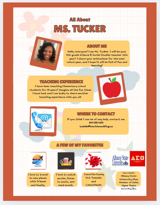 Meet the Teacher