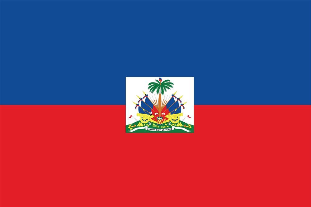  Haitian Flag