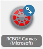 Canvas Icon Canvas Icon