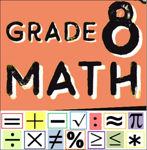 Welcome to Math 8! Welcome to Math 8!